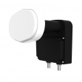 Twin Lnb - Idlb-twnm22-mno43-8pp Black Mono Twin-lnb Twin Lnb - Idlb-twnm22-mno43-8pp Black Mono Twin-lnb